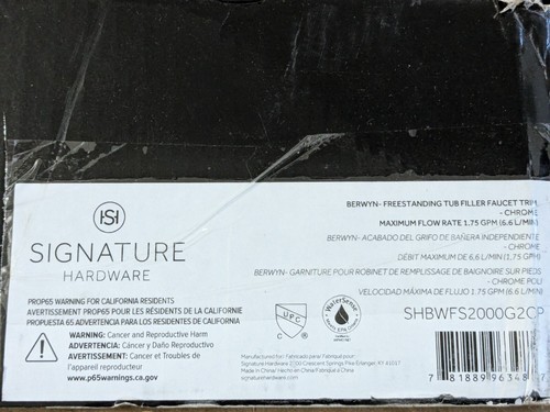 Signature hardware berwyn - signature,