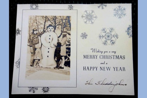 Vintage antique fledderjohn - vintage/antique,