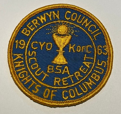 1963 berwyn council catholic - 1963,